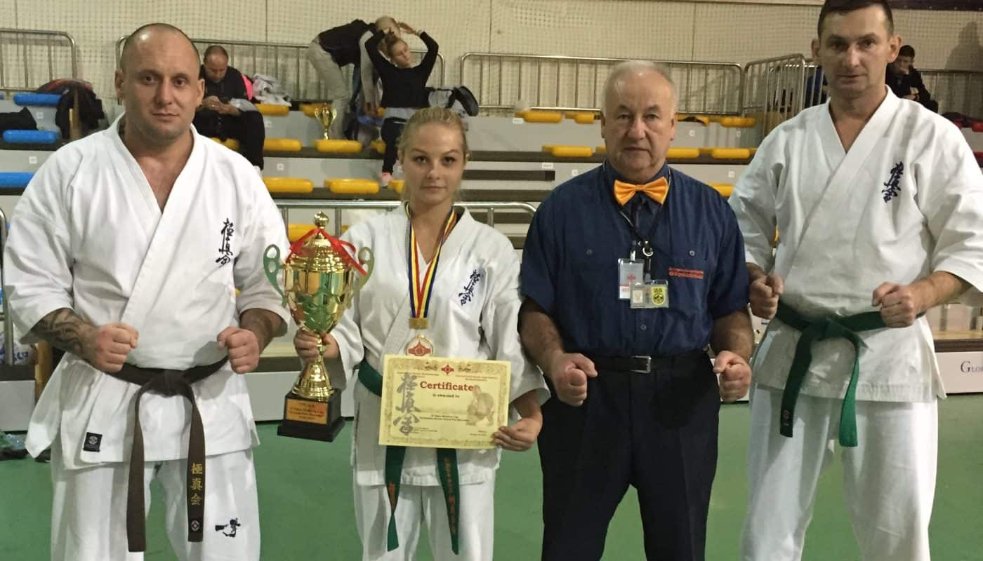 4 th Open Moldova Cup Karate Kyokushin ”Grand Prix Mercedes”.