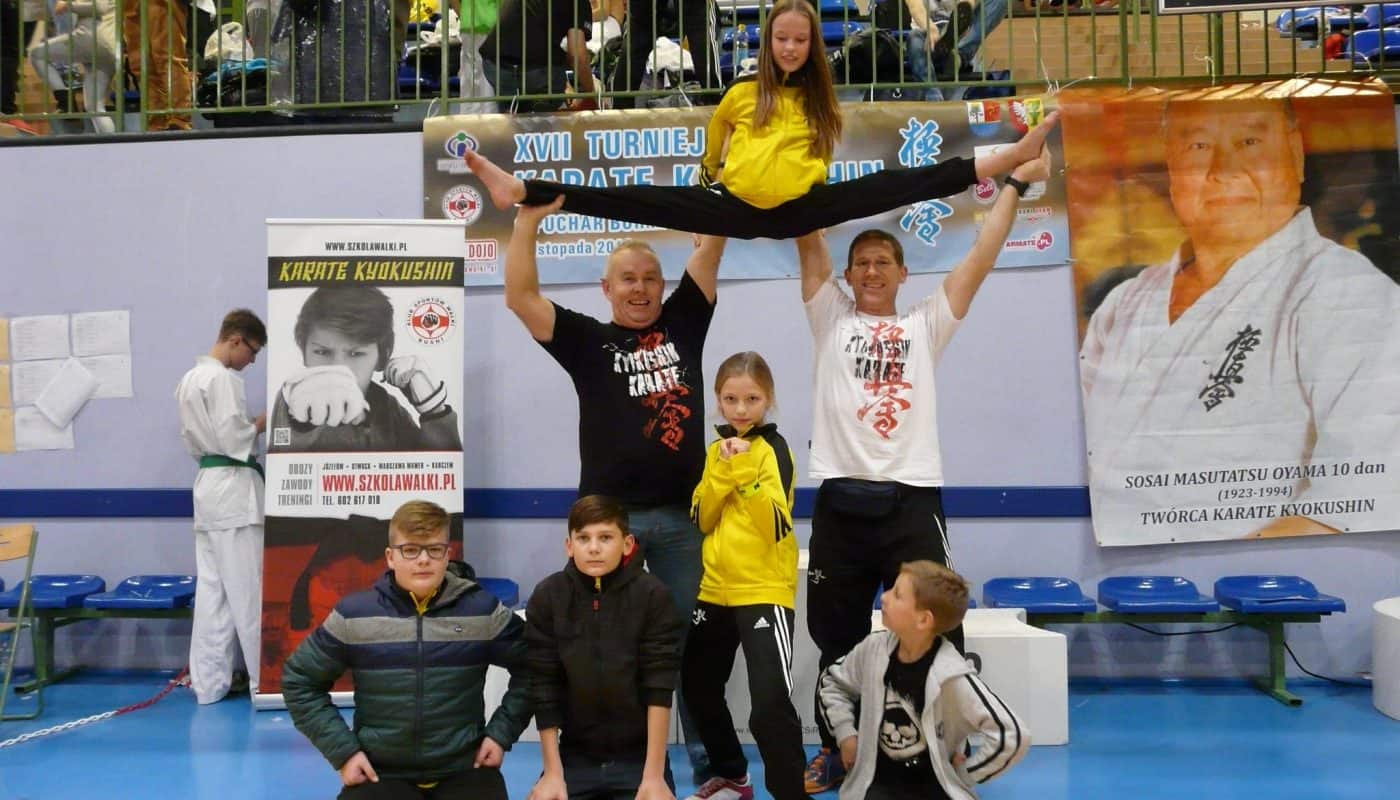XVII Turniej o Puchar Burmistrza Józefowa 5.11.2016