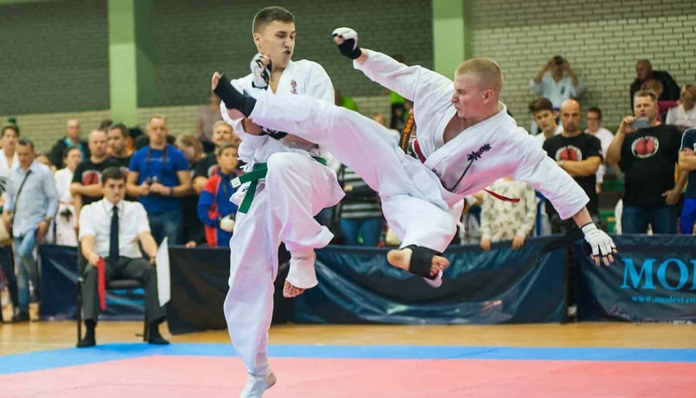 Międzynarodowy Turniej Karate Kyokushin o Puchar Marszałka Województwa Podlaskiego